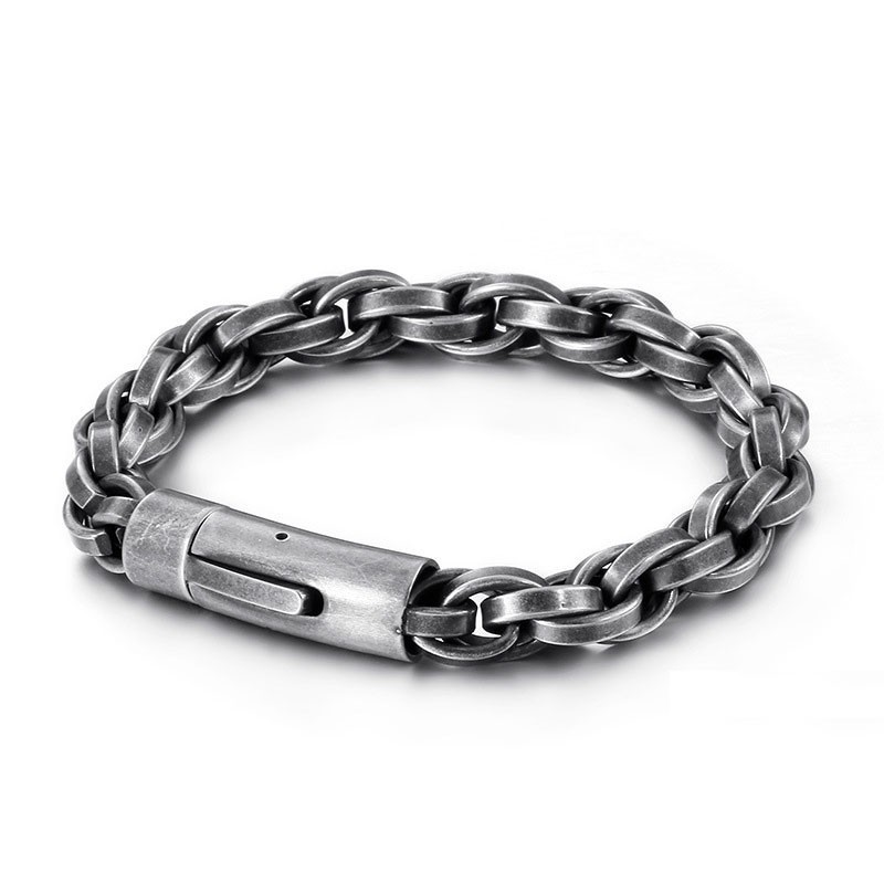 Pulseira De Titânio Para Homens Pulseira De Titânio Para Homens