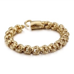 Pulseira Chic Wind Skull