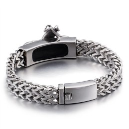Motocicleta Motocicleta Novas Joias Vintage Pulseiras De Titânio