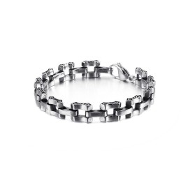 Pulseira Masculina De Titânio Ancient Chic