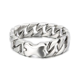 Nova Pulseira Cubana Cool Bones Pulseira Masculina