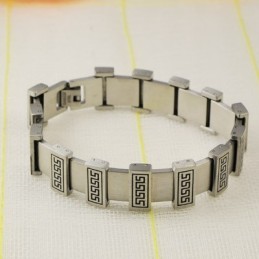 Pulseiras De Titânio Masculinas
