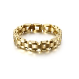 Pulseira De Titânio Masculina