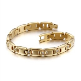 Pulseiras De Casal Pulseiras De Titânio Da Moda Para Homens