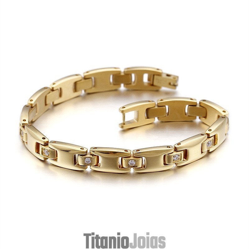 Pulseiras De Casal Pulseiras De Titânio Da Moda Para Homens Pulseiras De Casal Pulseiras De Titânio Da Moda Para Homens
