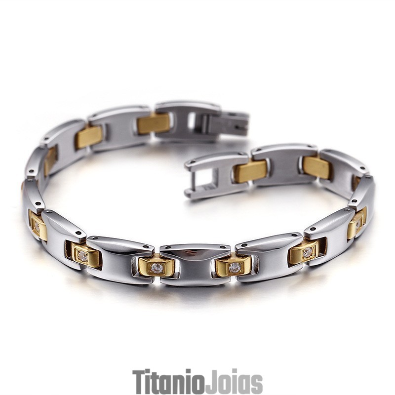 Pulseiras De Casal Pulseiras De Titânio Da Moda Para Homens Pulseiras De Casal Pulseiras De Titânio Da Moda Para Homens