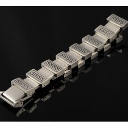 Pulseiras De Titânio Masculinas