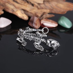 Pulseira De Titânio Estilo Dinossauro Chique Retrô Exagerada Para Homens
