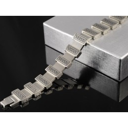 Pulseiras De Titânio Masculinas
