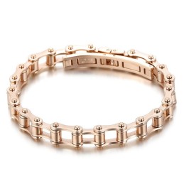 Pulseira De Titânio Para Ciclismo Masculina, Multicolorida E Estilosa