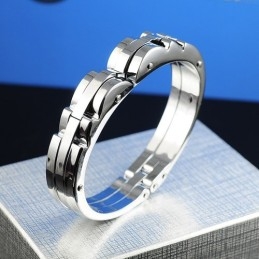 Pulseiras De Titânio Masculinas