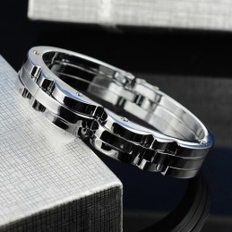 Pulseiras De Titânio Masculinas
