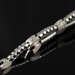Pulseiras De Titânio Masculinas