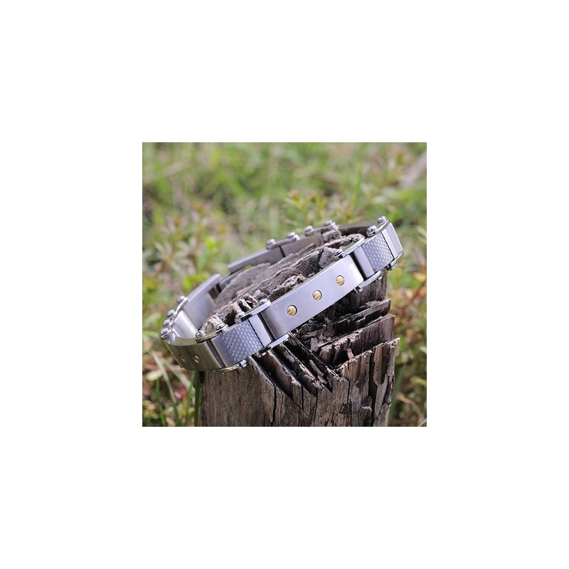 Pulseiras De Titânio Masculinas Pulseiras De Titânio Masculinas