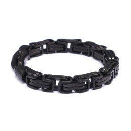 Pulseira Masculina De Titânio