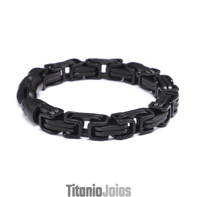 Pulseira Masculina De Titânio Pulseira Masculina De Titânio