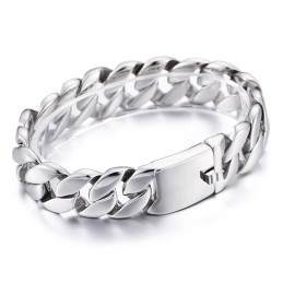 Pulseira De Titânio