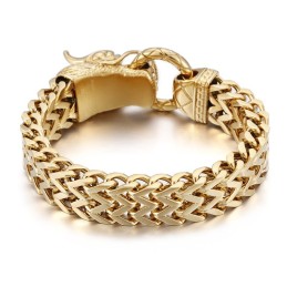 Pulseira Líder Masculina Da Moda Moderna