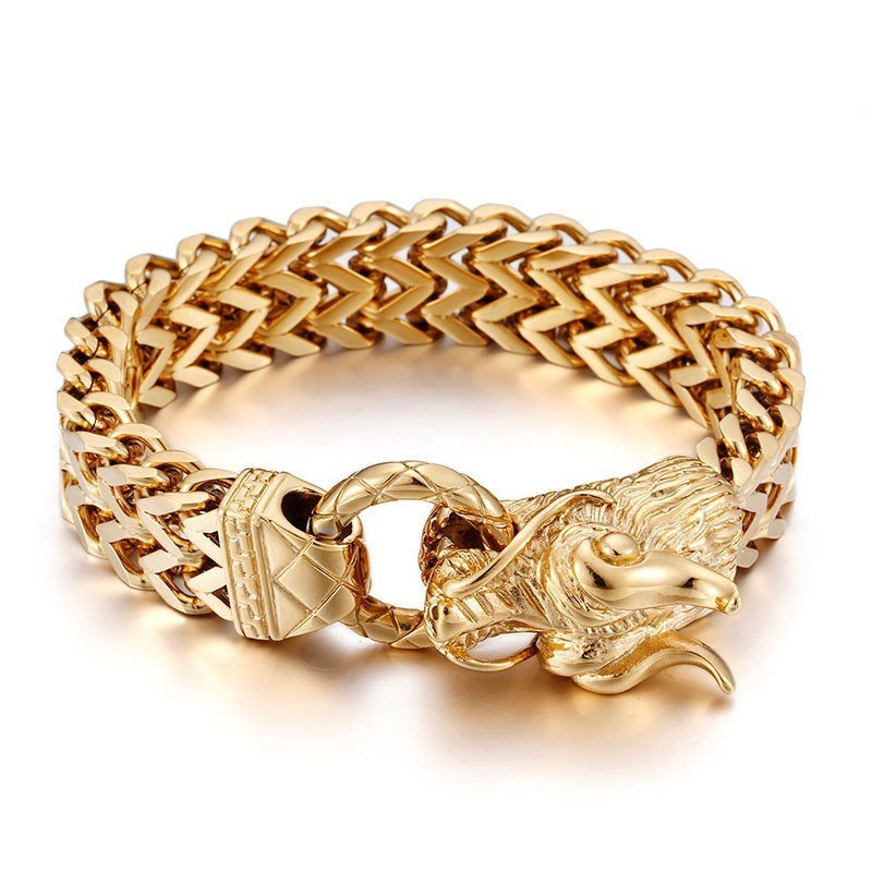 Pulseira Líder Masculina Da Moda Moderna Pulseira Líder Masculina Da Moda Moderna