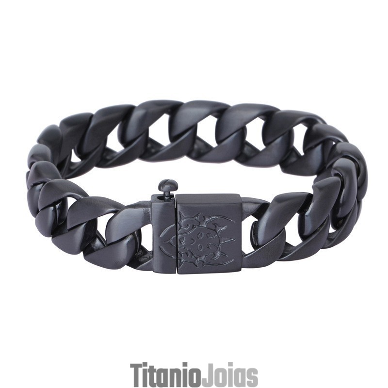 Pulseira De Titânio Da Moda Para Homens Pulseira De Titânio Da Moda Para Homens