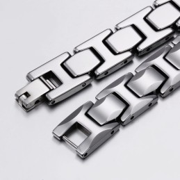 Pulseiras De Titânio Masculinas À Venda