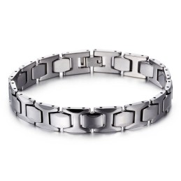 Pulseiras De Titânio Masculinas À Venda