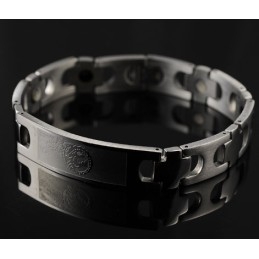 Pulseiras De Titânio Masculinas