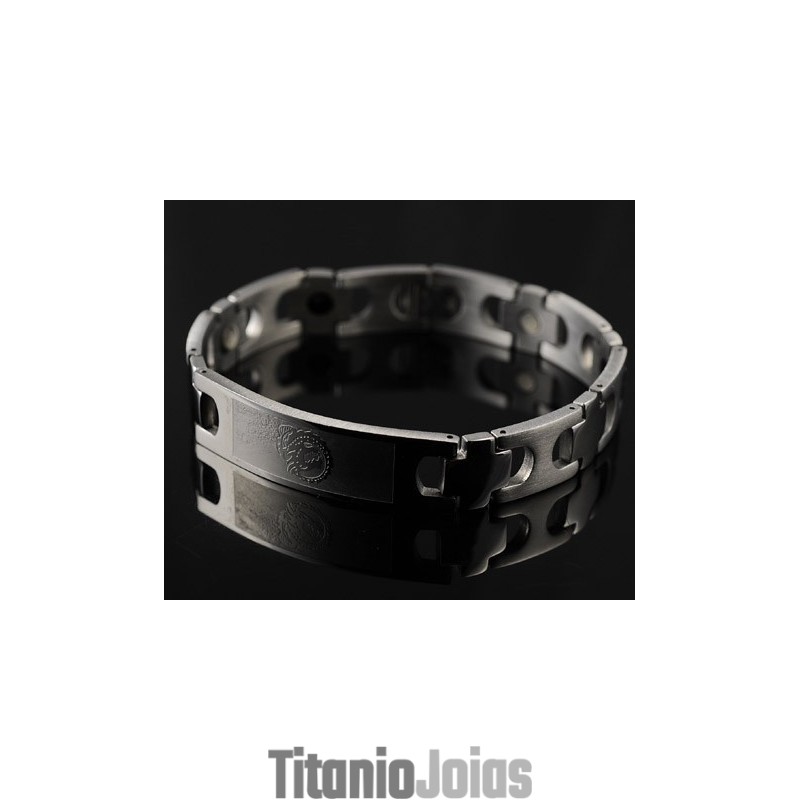 Pulseiras De Titânio Masculinas Pulseiras De Titânio Masculinas