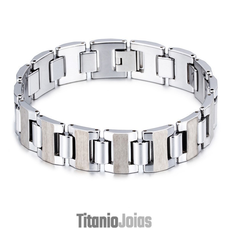 Pulseiras Masculinas De Aço De Tungstênio Pulseiras Masculinas De Aço De Tungstênio