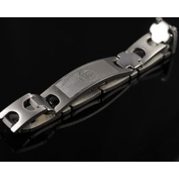 Pulseiras De Titânio Masculinas