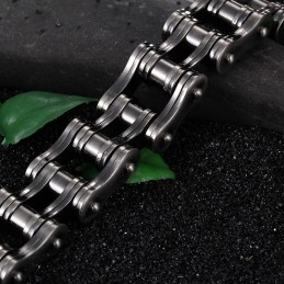 Pulseira De Bicicleta Masculina Street Titanium