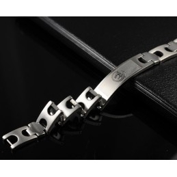 Pulseiras De Titânio Masculinas