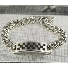 Pulseiras De Titânio Masculinas