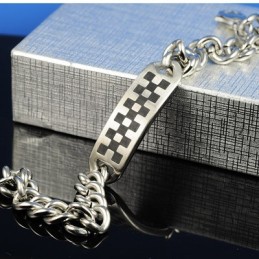 Pulseiras De Titânio Masculinas