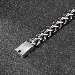 Pulseira Masculina Hip Hop Fashion