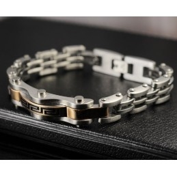 Pulseiras De Titânio Masculinas