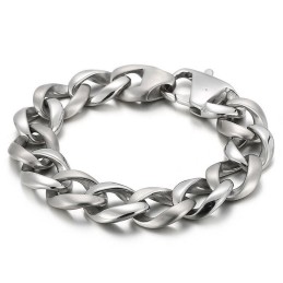 Pulseiras De Titânio Masculinas Incríveis À Venda