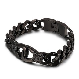 Pulseira Masculina Da Moda