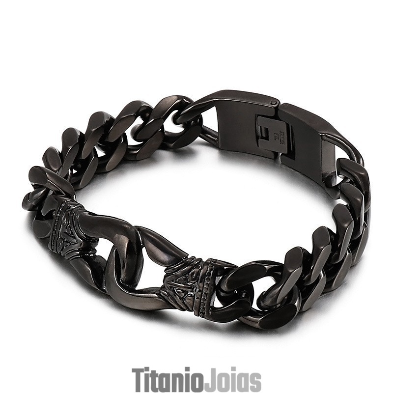 Pulseira Masculina Da Moda