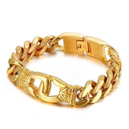 Pulseira Masculina Da Moda