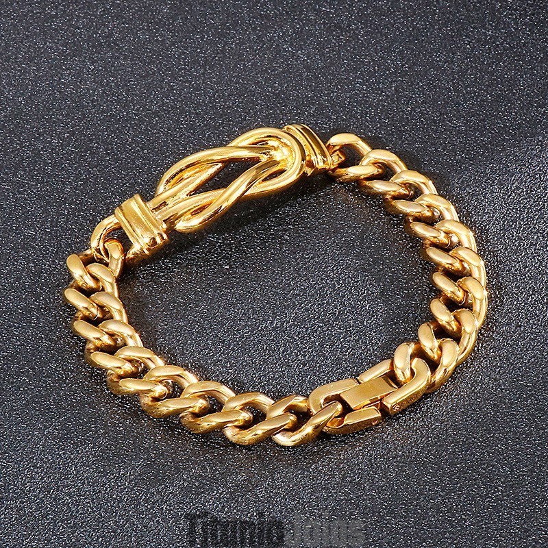 Pulseiras Masculinas De Titânio Com Nós Pulseiras Masculinas De Titânio Com Nós