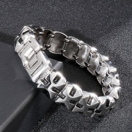 Pulseiras De Titânio Masculinas À Venda