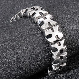 Pulseiras De Titânio Masculinas À Venda