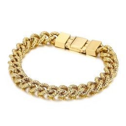 Pulseira De Corda De Cânhamo Pulseira Masculina Joia
