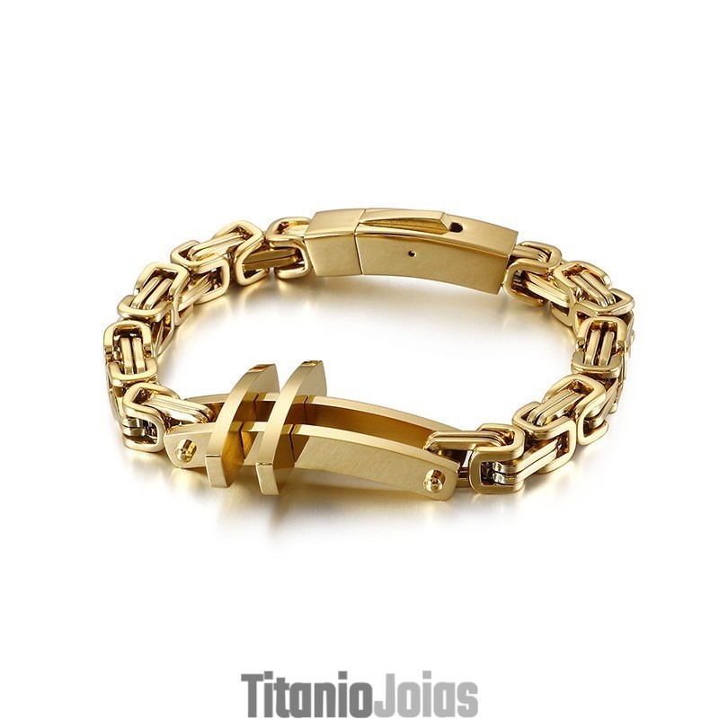 Novas Pulseiras Masculinas De Titânio Pulseiras Clássicas Cruzadas Novas Pulseiras Masculinas De Titânio Pulseiras Clássicas Cruzadas