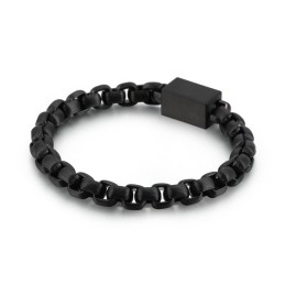 Pulseira De Corrente De Titânio Masculina