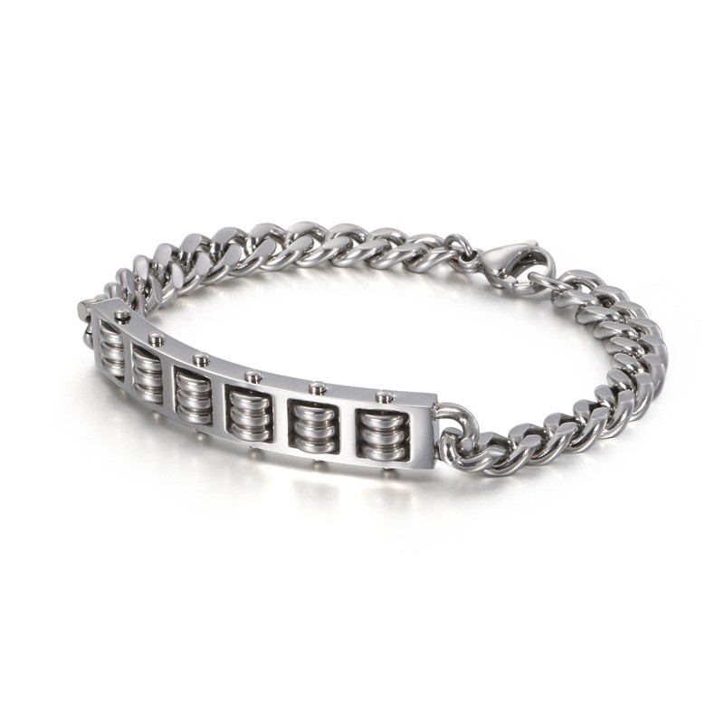 Pulseira De Ábaco De Titânio Para Homens E Mulheres Pulseira De Ábaco De Titânio Para Homens E Mulheres
