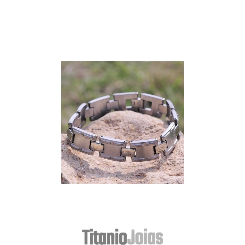 Pulseiras De Titânio Masculinas Pulseiras De Titânio Masculinas