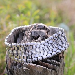Pulseiras De Titânio Masculinas