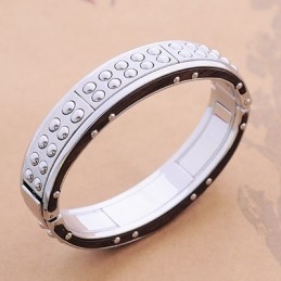 Pulseiras De Titânio Masculinas